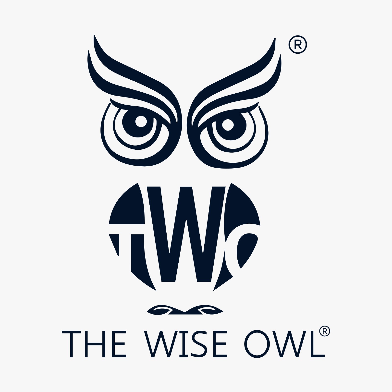 The Wise Owl Logo
